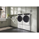  Electrolux 8.0 cu.ft. Electric Dryer with Balanced Dry™ ELFE773CMW IMAGE 9