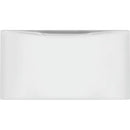  Electrolux 24" Laundry Pedestal with Storage Drawer ELPWD27MW IMAGE 1