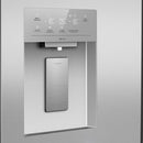  Hisense 36-inch, 22.6 cu. ft. Freestanding French 4-Door Refrigerator with Water and Ice Dispensing System RQ23G4FSEI IMAGE 10