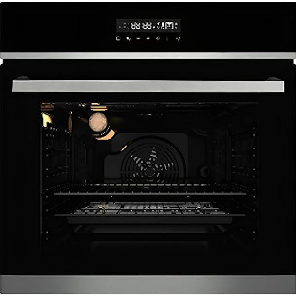  Moffat 24-inch Built-In Single Wall Oven MER247CWBS IMAGE 1