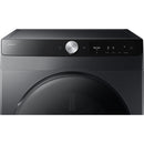  Samsung 4.0 Cu.Ft. 6000 Series Compact Electric Dryer DV25FG60BVBB/AC IMAGE 6
