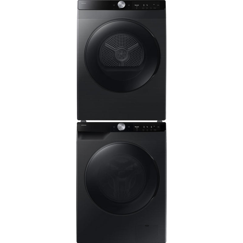 Samsung WW25FG6B34BB Samsung Laveuse frontale compacte 6000 Series 2,9 pi³ avec Wi-Fi SmartThings WW25FG6B34BB/AC