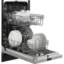  Electrolux Built-in Dishwasher with 6 Wash Cycles EDSR1832AP IMAGE 4