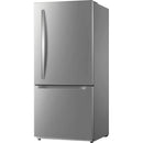  Frigidaire 30-inch, 18.7 cu. ft. Freestanding Bottom Freezer Refrigerator FRBE1925AF IMAGE 4
