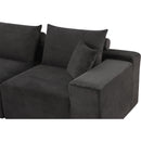  Primo International Athena Fabric 3 pc Sectional Athena 3 pc Sectional IMAGE 3