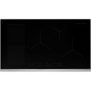  Frigidaire Gallery 36-inch Built-in Induction Cooktop with MatteGuard™ GCCI3670BM IMAGE 1