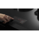  Fisher & Paykel 30-inch Built-in Induction Cooktop with SmartZone CI304PTTB1 IMAGE 4