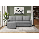  Monarch Fabric Sofabed 8A14L08 IMAGE 1