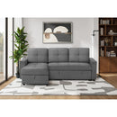  Monarch Fabric Sofabed 8A14L13 IMAGE 1