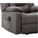  Mazin Furniture Lift Chairs Lift Chairs 99107DGY-1LT IMAGE 10