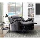  Mazin Furniture Lift Chairs Lift Chairs 99107DGY-1LT IMAGE 13