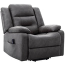  Mazin Furniture Lift Chairs Lift Chairs 99107DGY-1LT IMAGE 3