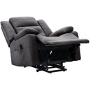  Mazin Furniture Lift Chairs Lift Chairs 99107DGY-1LT IMAGE 4