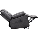  Mazin Furniture Lift Chairs Lift Chairs 99107DGY-1LT IMAGE 8