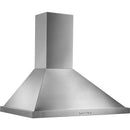  Broan 30-inch Wall Mount EW58000 Series Range Hood EW5830SS IMAGE 1
