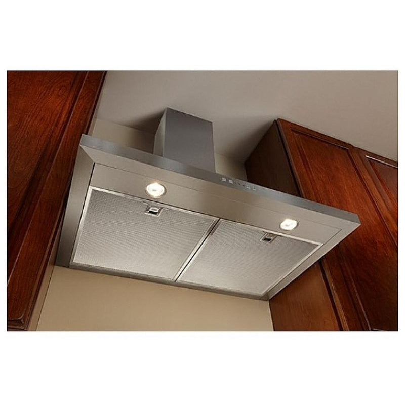 Broan 30-inch Wall Mount EW58000 Series Range Hood EW5830SS IMAGE 2