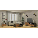  MEQ TV Stand 2864-BA IMAGE 2