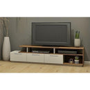  MEQ TV Stand 4594-BU IMAGE 1