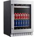  AVIVA Freestanding/Built-in Beverage Center ABBC120SS IMAGE 2