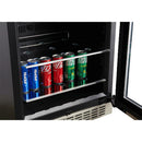  AVIVA Freestanding/Built-in Beverage Center ABBC120SS IMAGE 3