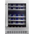  AVIVA 46-Bottle Wine Cellar with Dual Zone ABWC472SS IMAGE 1