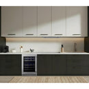  AVIVA 46-Bottle Wine Cellar with Dual Zone ABWC472SS IMAGE 5