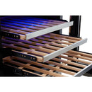  AVIVA 46-Bottle Wine Cellar with Dual Zone ABWC472SS IMAGE 6