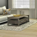  MEQ Coffee Table 5454-TR IMAGE 1
