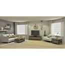  MEQ TV Stand 5454-BA IMAGE 2