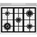  Bertazzoni 30-inch Freestanding Dual Fuel Range MAS305DFMNG IMAGE 2