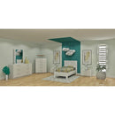  MEQ 6-Drawer Kids Dresser 6300 Double Dresser IMAGE 3