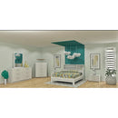  MEQ 6-Drawer Kids Dresser 6300 Double Dresser IMAGE 4