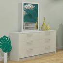 MEQ Kids Dresser Mirror 6300 Dresser Mirror IMAGE 2