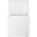  Hisense 7 cu. ft. Chest Freezer FC70C7AWD IMAGE 4