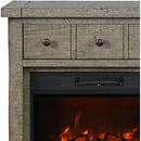  Jofran Telluride 32" Electric Fireplace 2230-FP32 IMAGE 4