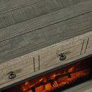  Jofran Telluride 32" Electric Fireplace 2230-FP32 IMAGE 5