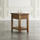  Jofran Claremont Power Lift Top End Table 2400-7 IMAGE 2