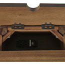  Jofran Claremont Power Lift Top End Table 2400-7 IMAGE 4