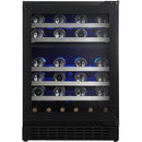  AVIVA 46-Bottle Wine Cellar with Dual Zone ABWC472PR IMAGE 2