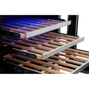  AVIVA 46-Bottle Wine Cellar with Dual Zone ABWC472PR IMAGE 3