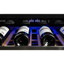 AVIVA 46-Bottle Wine Cellar with Dual Zone ABWC472PR IMAGE 5