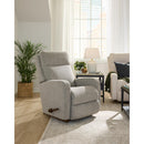  La-Z-Boy Finley Rocker Fabric Recliner 010747 D209669 IMAGE 3