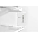  Frigidaire 30-inch, 22 cu. ft. Freestanding Top Freezer Refrigerator with Automatic Defrost FRTE2246AW IMAGE 3