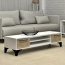  MEQ Coffee Table 6536-TR IMAGE 1