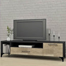  MEQ TV Stand 6546-BU IMAGE 1