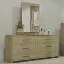  MEQ Dresser Mirror 9058-MC IMAGE 2