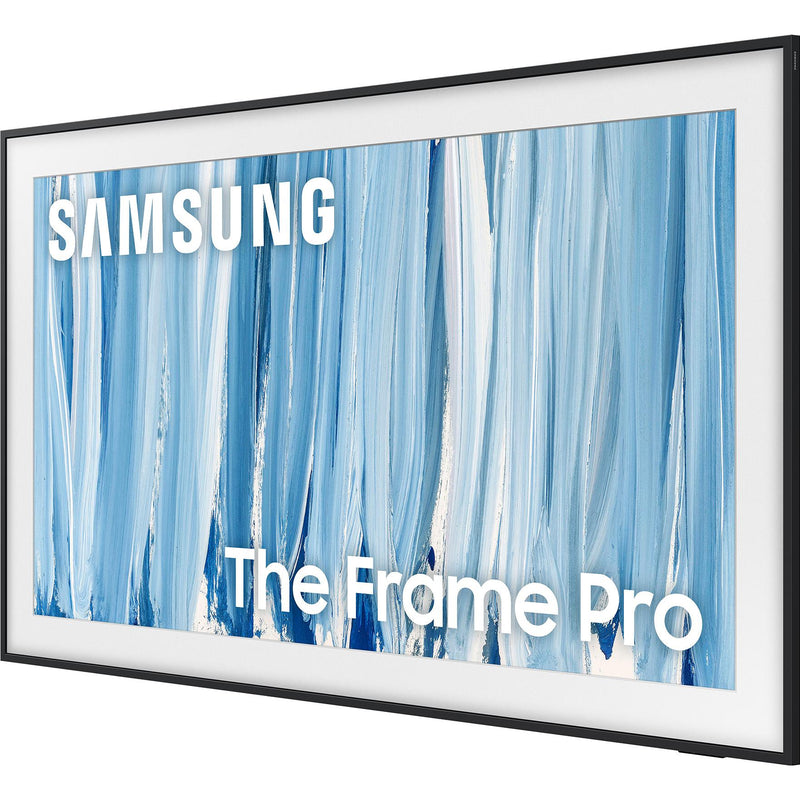 Samsung The Frame Pro 55-inch 4K UHD Smart QLED TV QN55LS03HWFXZC