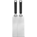  Napoleon Griddle Spatula 2-Piece Set GATL011 IMAGE 1
