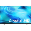  Samsung 43-inch Crystal UHD Smart TV UN43U8000HFXZC IMAGE 4