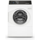  Huebsch Front Loading Washer with Pet Plus™ Flea Cycle ZFNEPBSP119CW13 IMAGE 1